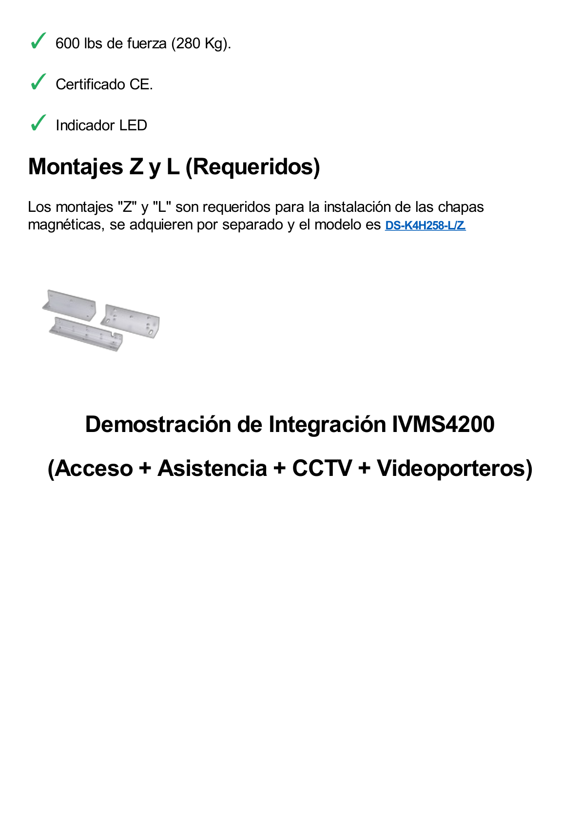 Controlador de Acceso para 2 Puertas y 4 Lectores / Fácil Administración con Software Gratuito / Incluye Gabinete y Fuente de Alimentación 12Vcc/8A / 10,000 Tarjetas / 50,000 Eventos