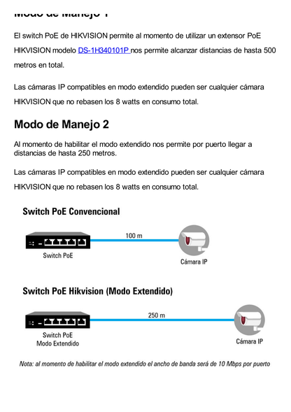 Switch PoE+ / Monitoreable / 48 Puertos 1000 Mbps PoE+ / 2 Puertos 1000 Mbps Uplink / 2 Puertos SFP / 470 Watts