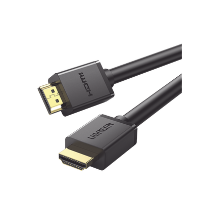 Cable HDMI 2.0 4K@60Hz | 10 metros | HDR | 3D | HEC (Canal Ethernet HDMI) | ARC (Canal de Retorno de Audio | Color Profundo de 48 bits | Audio de 32 canales | HDCP | Dolby True HD 7.1 | 18 Gbps | Múltiple Blindaje | Calidad Premium.