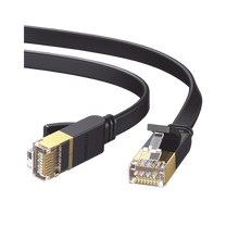 Cable Ethernet Plano Cat7 U/FTP 10 Gigabit 600MHz 2m