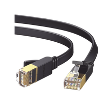 Cable Ethernet Plano Cat7 U/FTP 10 Gigabit 600MHz 3m