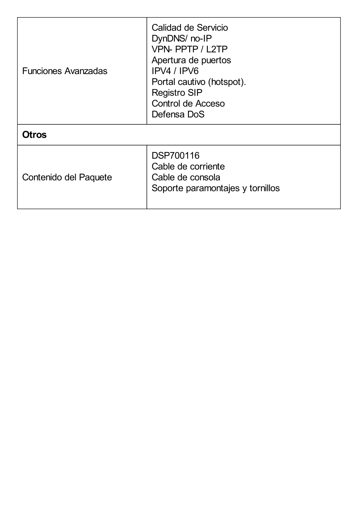 DeltaStream - OLT de 16 puertos GPON / Conexión de hasta 2,048 ONUs / 2 Puertos Gigabit RJ45 Uplink / 4 Puertos SFP+ Uplink / Fuentes Redundantes AC- AC (incluidas) / Administración desde la nube (DPMS)