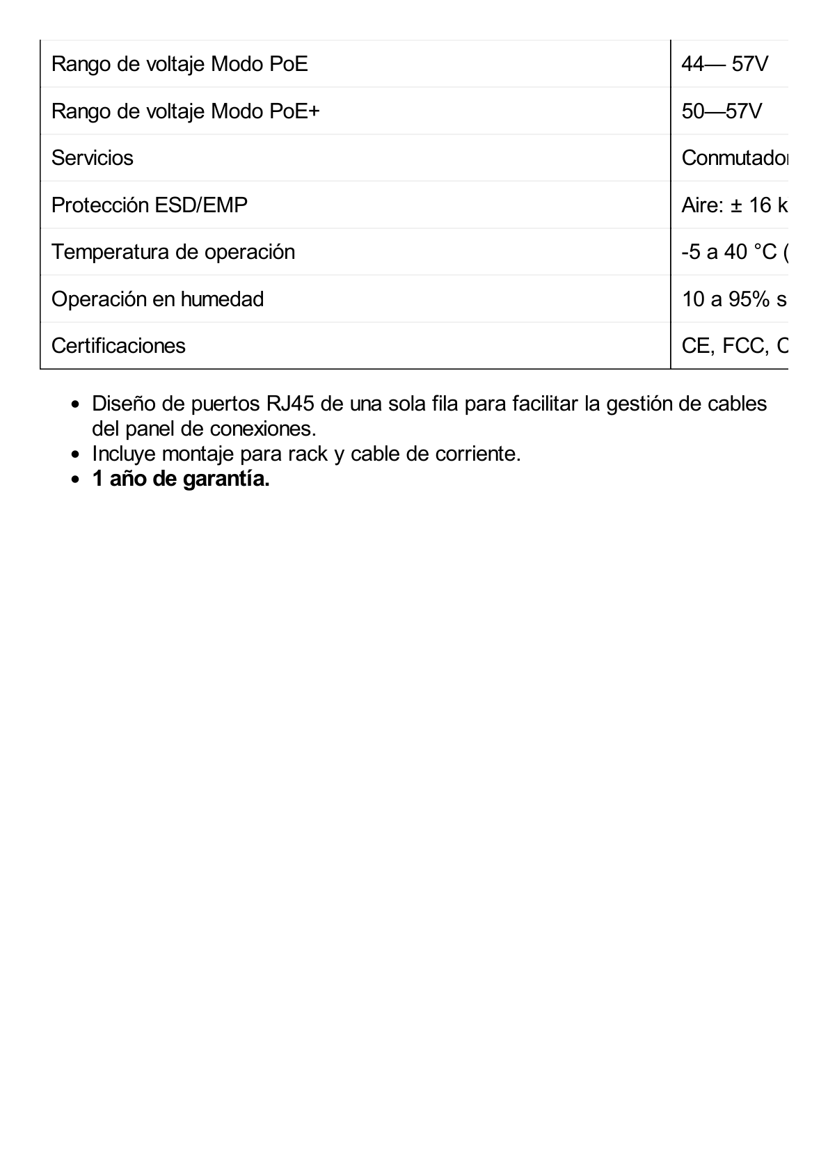 UniFi Switch Empresarial Capa 3 de 24 puertos PoE 802.3af/at (12 puertos 2.5G y 12 puertos 1G) + 2 puertos 1/10G SFP+, 400W, pantalla informativa