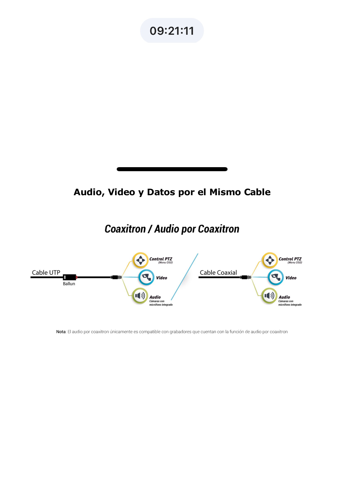 DVR 8 Canales TurboHD + 8 Canales IP / 8 Megapixel (4K) / Acusense (Evita Falsas Alarmas) / Audio por Coaxitron / 2 Bahías de Disco Duro / 8 Entradas de Alarma / 4 Salidas de Alarma / H.265+