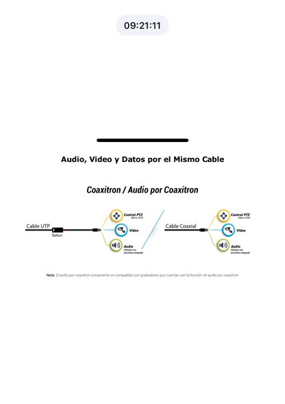 DVR 4 Canales TurboHD +  4 Canales IP / 8 Megapixel (4K) / Audio por Coaxitron / 1 Bahía de Disco Duro / Salida de Video en Full HD / H.265+