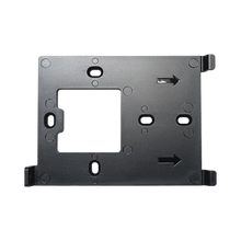 Bracket de sujecion a pared fabricado en plastico compatible con terminales DSK1T320MFWX / DS-K1T320EX