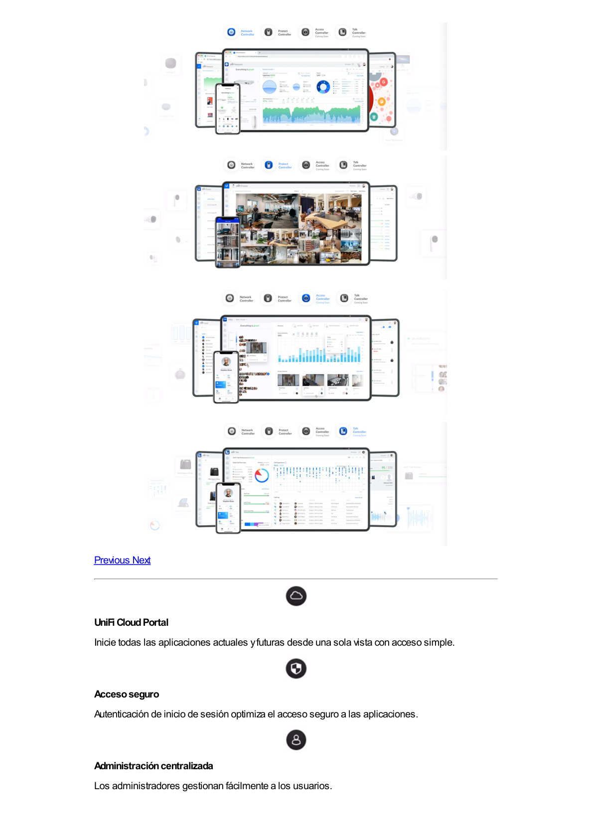 UniFi OS Console: Dream Machine Pro, con 1 puerto WAN Gigabit RJ45, 1 puerto WAN 10G SFP+ / 8 puertos LAN Gigabit RJ-45, y una bahía de HDD 3.5" (No incluye HDD), Integra todas las aplicaciones UniFi