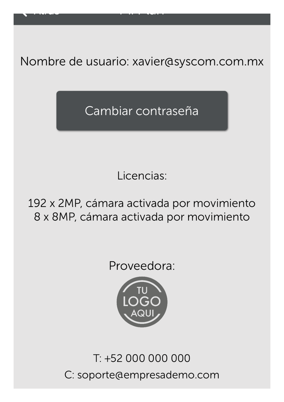 Suscripción Anual Epcom Cloud / Grabación en la nube para 1 canal de video a 2MP con 14 días de retención / Grabación por detección de movimiento