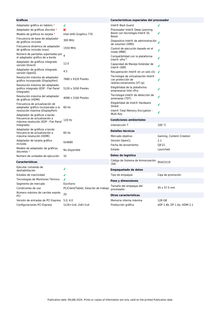 Procesador Intel Core i9-12900K sin disipador con graficos LGA 1700 12a Gen 16Core 3.2Ghz 125w