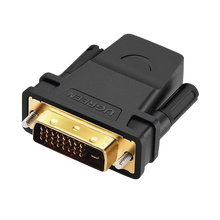 DVI 24+1 Macho a HDMI Hembra