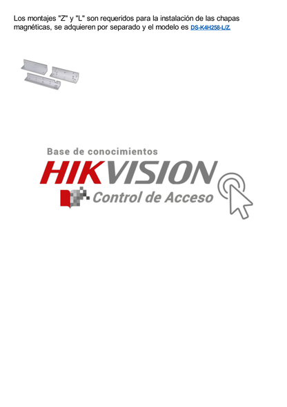 Terminal de Control de Acceso y Asistencia compatible con APP Hik-Connect (P2P) / Lectura de Huella y de Tarjetas EM / Soporta hasta 1000 Huellas / Relevador para Chapa / Software iVMS4200