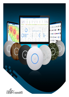 Access Point UniFi 802.11ac Wave 2,  MU-MIMO4X4 con antena Beamforming, hasta 1.7 Gbps, para interior PoE 802.3af, soporta 200 clientes, incluye PoE