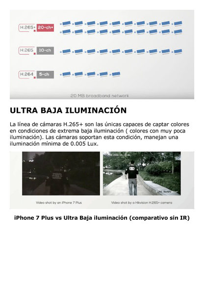 Turret IP 4 Megapixel / Lente 2.8 mm / 30 mts IR EXIR / Exterior IP67 / WDR 120 dB / PoE / ACUSENSE (Evita Falsas Alarmas) / Micrófono Integrado / Metal  / MicroSD / ONVIF / ACUSEARCH