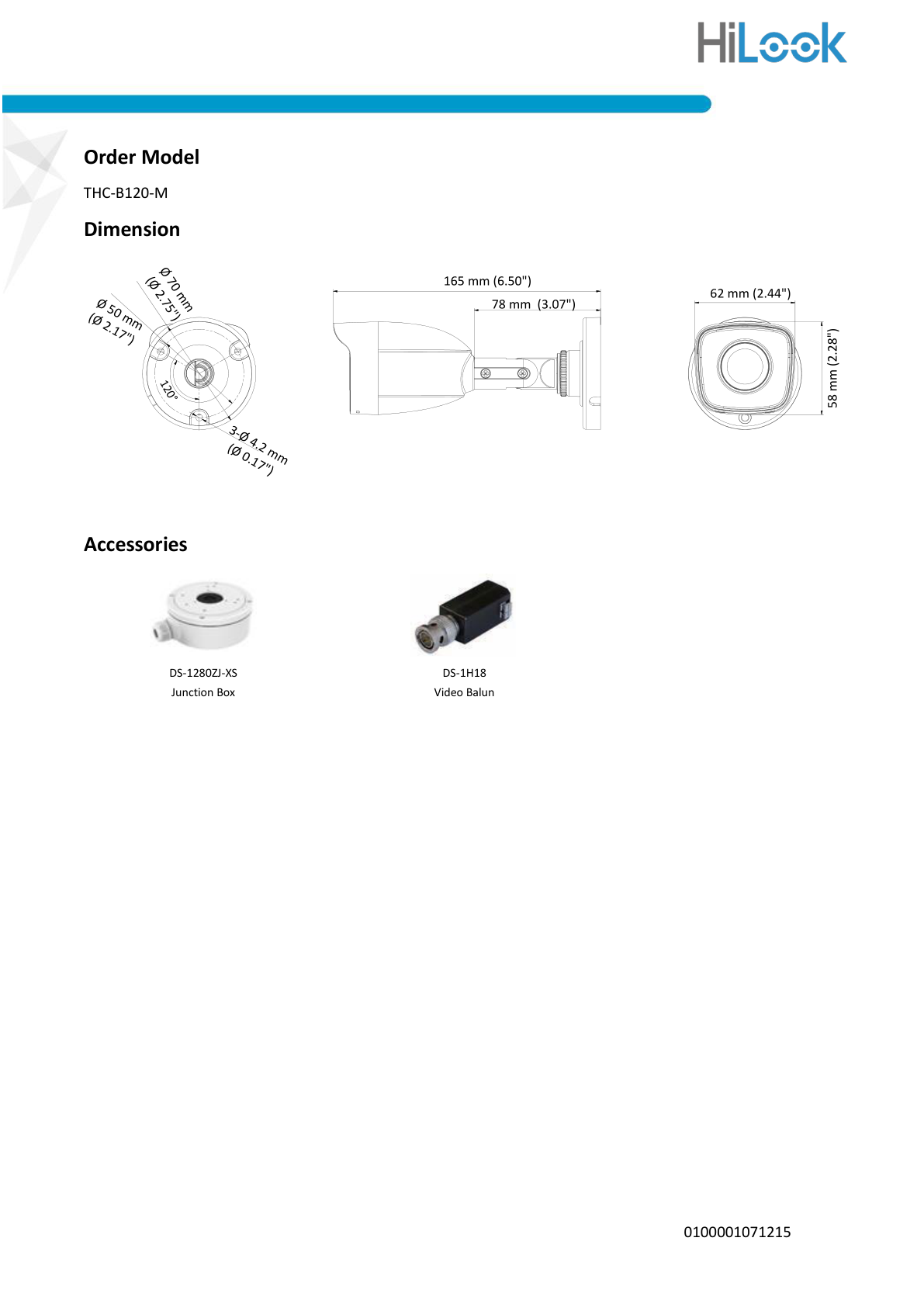 KIT DVR HILOOK BY HIKVISION 8 CANALES TURBOHD 1080P 4 CAMARAS BULLET METALICAS /FUENTE DE PODER/ ACCESORIOS