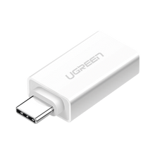 Adaptador USB-C 3.1 Macho a USB-A 3.0 Hembra Admite Función OTG