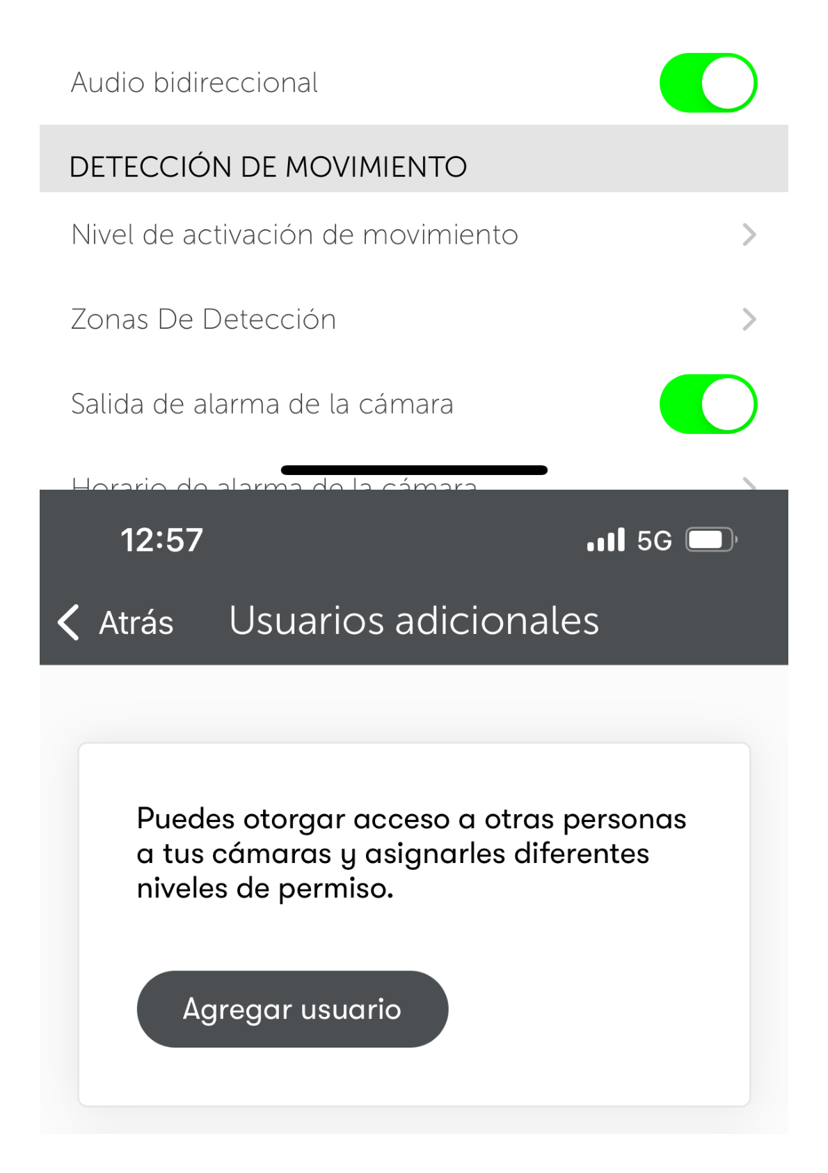 Suscripción Anual Epcom Cloud / Grabación en la nube para 1 canal de video a 2MP con 30 días de retención / Grabación continua