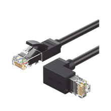 Cable Ethernet Cat6 UTP en Angulo de 90° 2m