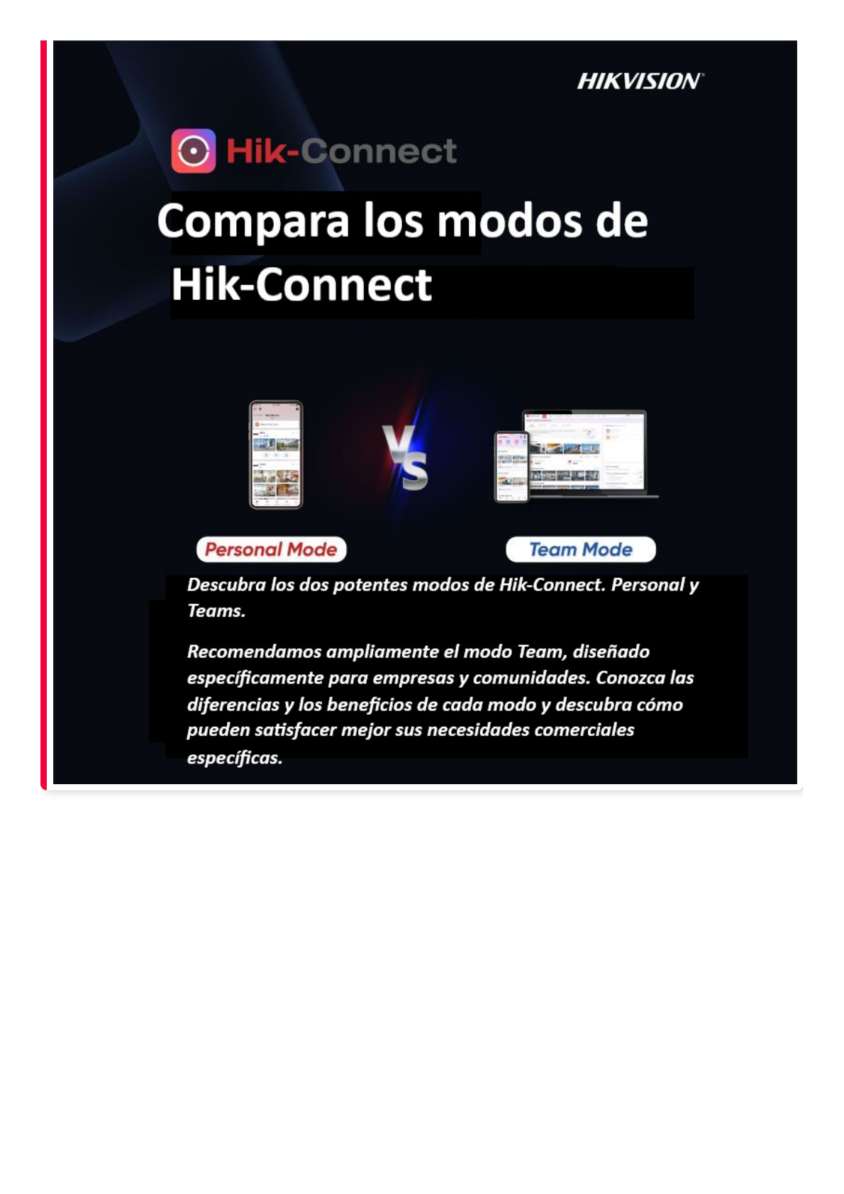 Controlador de 4 Puertas / Administrable en la Nube con Hik-Connect Teams / Interfaz Web / Expandible con Módulo DS-K2M002X (hasta 128 Puertas) / 200,000 Tarjetas / Wiegand / 8 Lectoras de Huella y Tarjeta