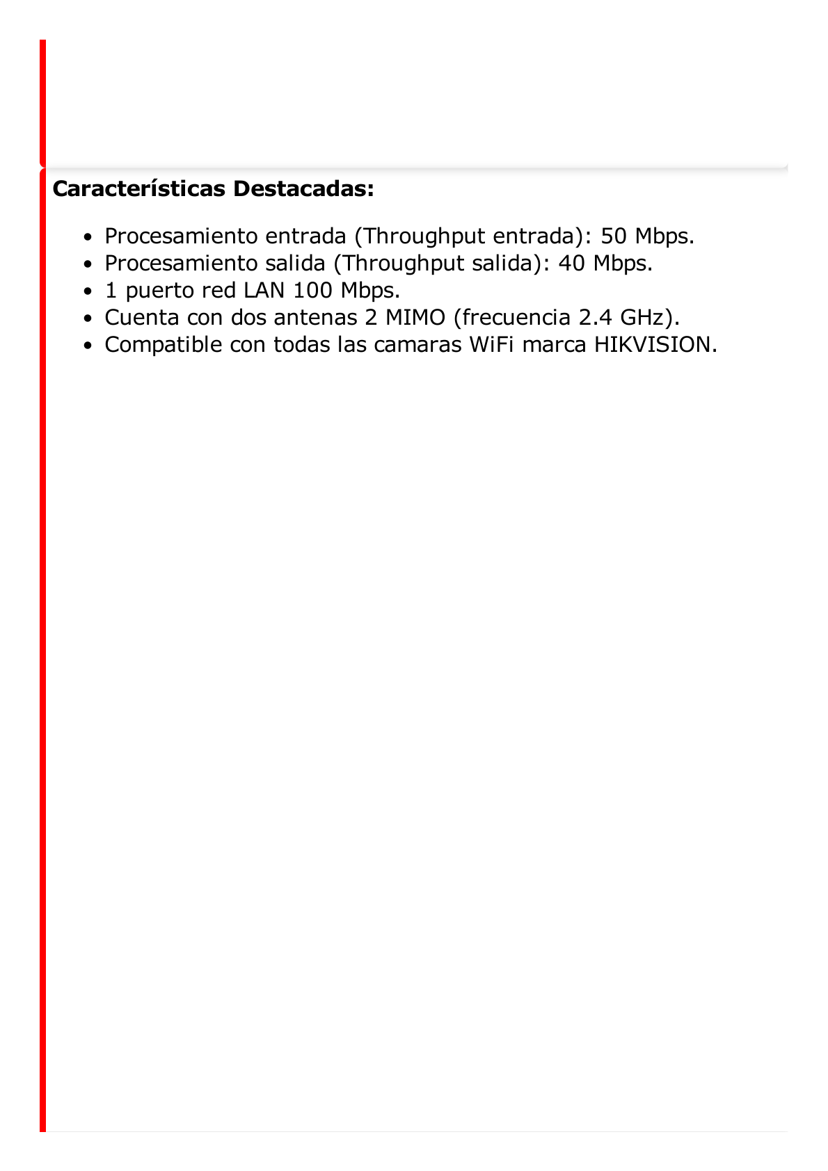 NVR 4 Megapixel / 4 canales IP / 1 Bahía de Disco Duro / 2 Antenas Wi-Fi / Salida de Vídeo Full HD