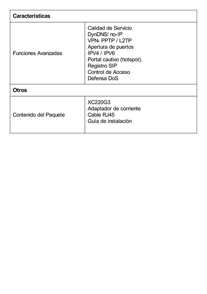 ONU/ONT - GPON Router inalámbrico AC 1200 / 1 Puerto PON SC/APC / 2 Puertos LAN 10/100/1000 MBPS / Soporta AgiNet Config - AgiNet ACS