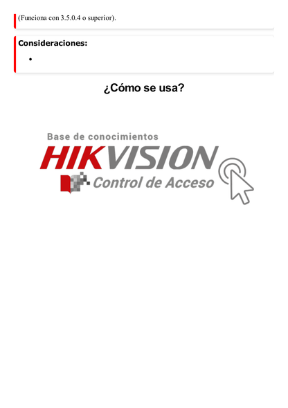 Enrolador IP de Rostros, Huellas y Tarjetas (MIFARE y EM) para iVMS-4200 / Hik-Connect Teams (USB) / Facilita el Alta de Rostros, Huellas y Tarjeta al Software