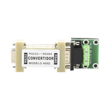 Convertidor de RS232 a RS485