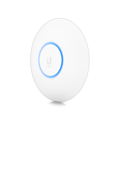 Access Point UniFi doble banda 802.11ax WiFi 6, 5 GHz (MU-MIMO 2x2 y OFDMA) y 2.4 GHz (MIMO 2x2)