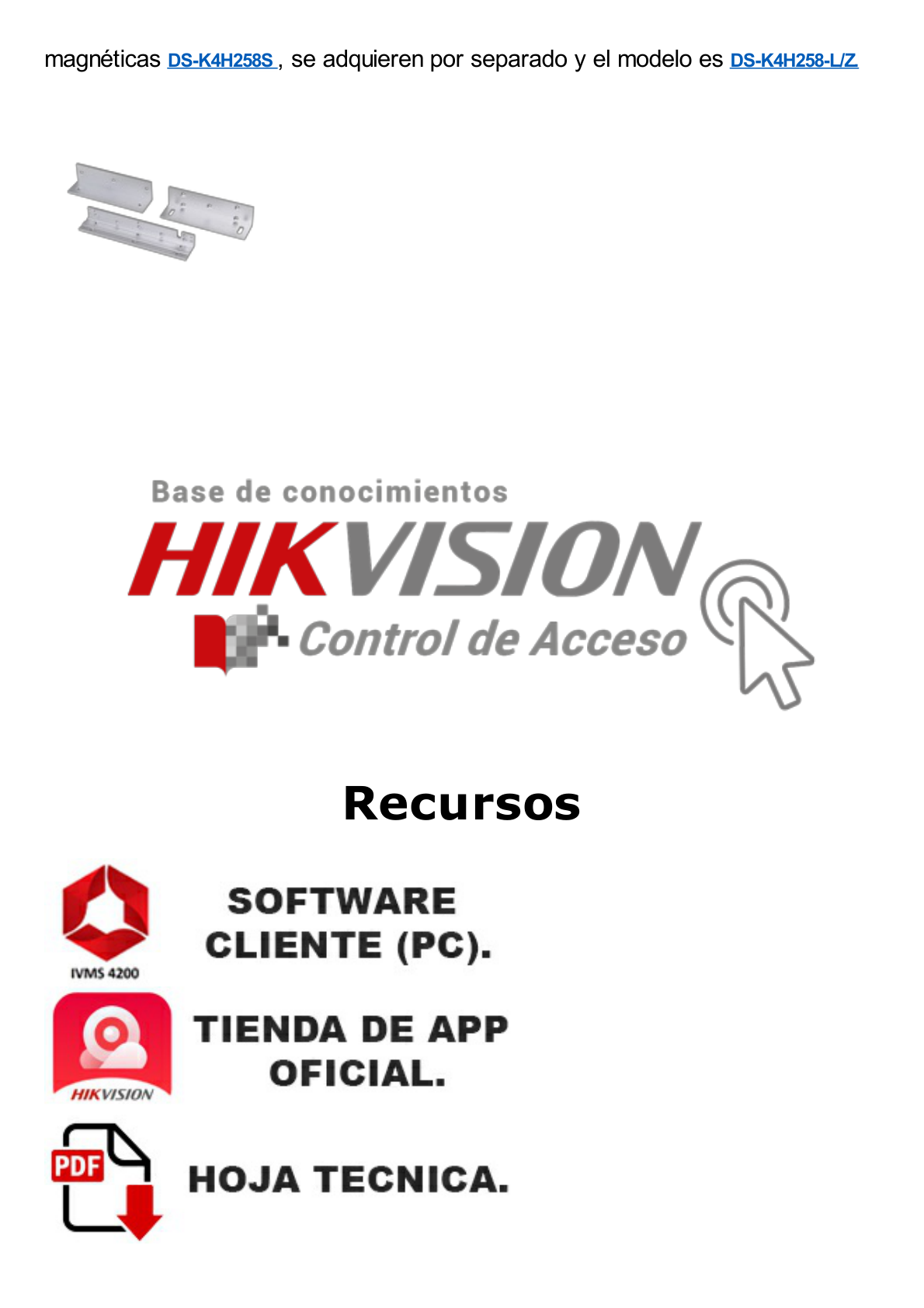 2 EN 1 / Lector Biométrico IP65 con Función de Videoportero y lector QR Incluida/ Llamada a APP de Smartphone Hik-Connect P2P (No requiere monitor) /  Soporta Tarjetas - Huellas - Códigos QR / Cámara 2 MP Compatible con DVRs y