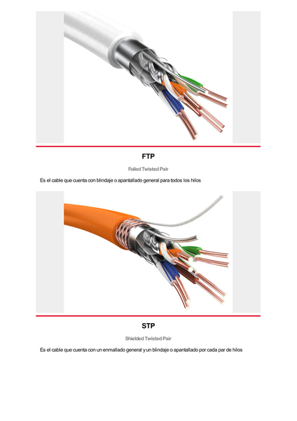 Bobina de Cable UTP 305 Mts / Cat 5E (24 AWG) / Color Negro / PE / Uso en Exterior / 100% Cobre / Aplicaciones de CCTV, Redes de Datos y Enlaces Inalámbricos