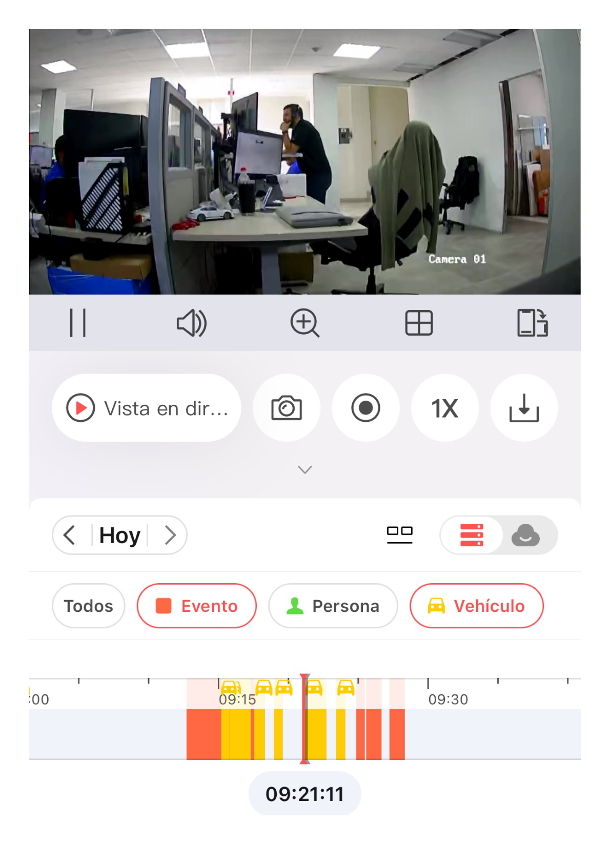 DVR 4 Canales TURBOHD + 2 Canales IP / 5 Megapixel Lite - 3K Lite / Audio de Dos Vías por Coaxitron / Reconocimiento Facial / ACUSENSE (Evista falsas alarmas) / 1 Bahía de Disco Duro / Salida de Video en Full HD