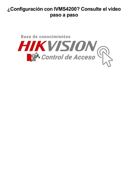 Terminal Min Moe WiFi con Batería de Respaldo / Administrable por Smartphone o Nube /  Acceso y Asistencia /  Huella, Facial y Tarjetas MIFARE /  500 rostros y 1,000 Huellas y Tarjetas / Detección de Cubrebocas / HikConnect