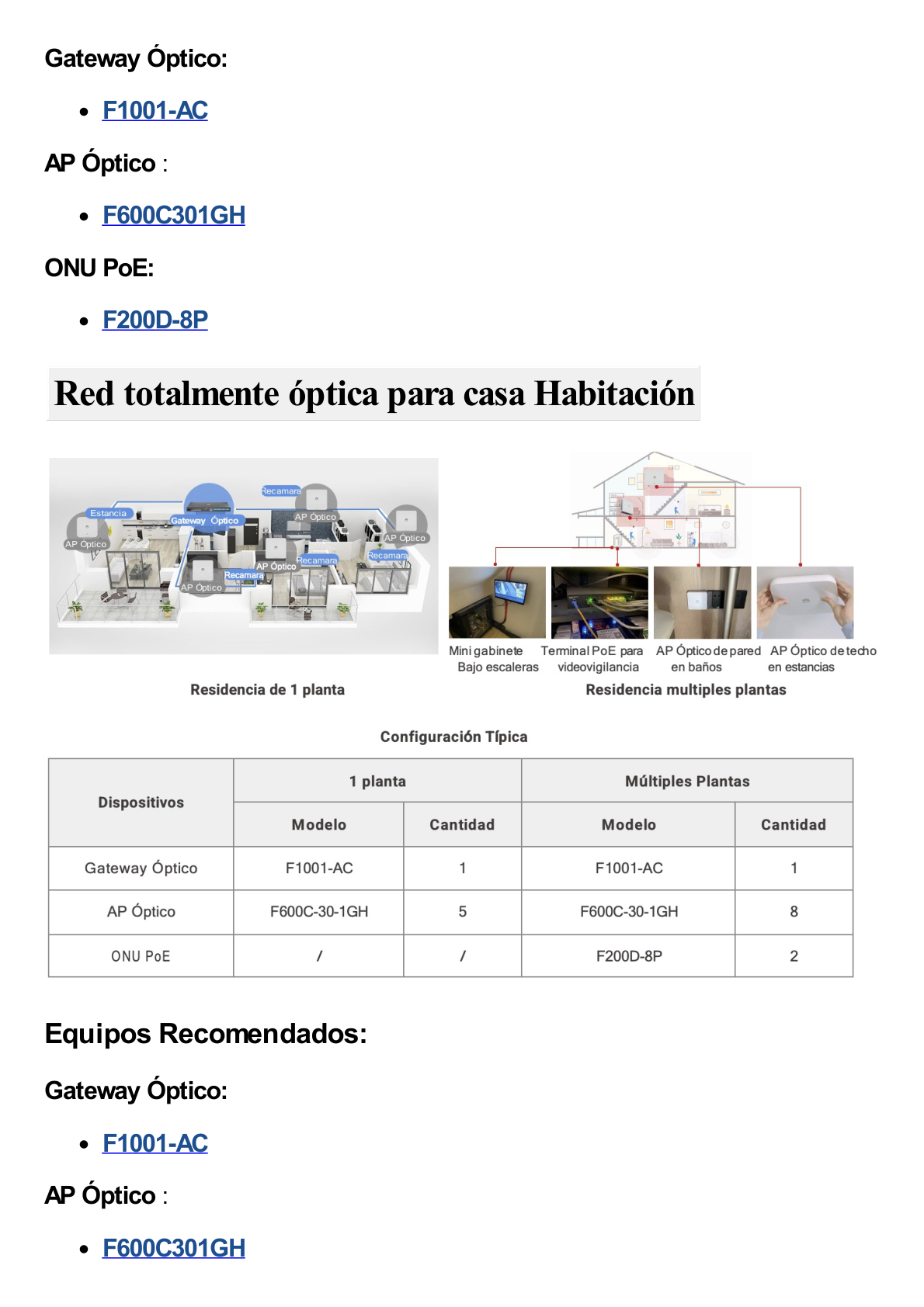 HUAWEI MiniFTTO - Punto de Acceso Óptico Wi-Fi 6 / 2.976 Gbps / 1 puerto 10/100/1000 Mbps PoE + 1  GPON (SC/UPC) PoF / Downstream 2.488 Gbps / Upstream 1.244 Gbps / MIMO 2X2 / Ganancia de Antena 5dBi / Wi-Fi Roaming / Administración Nube