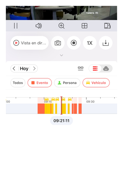 DVR 16 Canales TURBOHD + 16 Canales IP / 8 Megapixel (4K) / Audio por Coaxitron / ACUSENSE / Reconocimiento Facial / 2 Bahías de Disco Duro / Salida de Video en 4K / H.265+