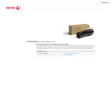 TONER XEROX 106R03585 NEGRO VERSALINK B400/B405 EXTRA ALTA CAPACIDAD (24 600 PAG)