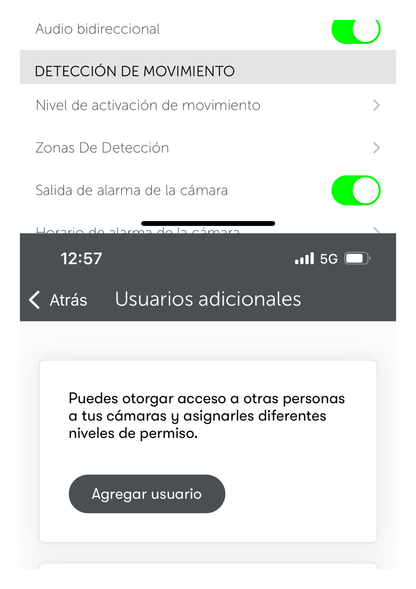 Suscripción Anual Epcom Cloud / Grabación en la nube para 1 canal de video a 4MP con 30 días de retención / Grabación por detección de movimiento