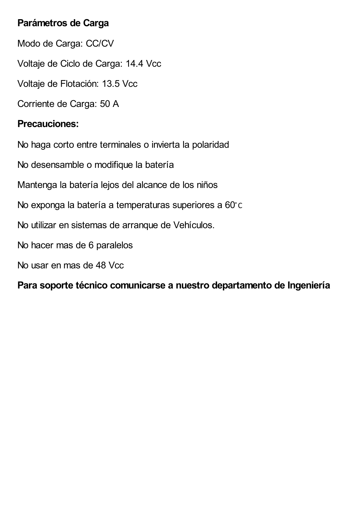 Batería de Litio Ciclo Profundo, 12.8 Vcc 200Ah (LiFePO4 de Celdas Cilíndricas) , Solar, Marina, Máximo 200 A de Descarga