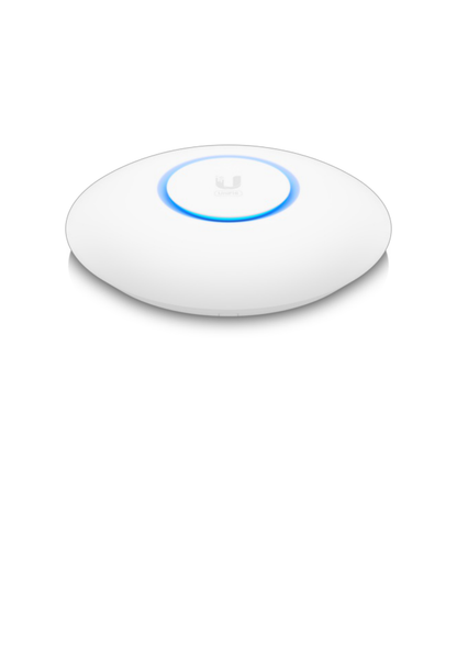 Access Point UniFi doble banda 802.11ax WiFi 6, 5 GHz (MU-MIMO 2x2 y OFDMA) y 2.4 GHz (MIMO 2x2)