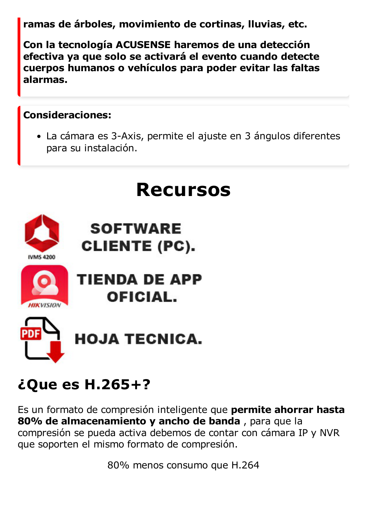 Domo IP 4 Megapixel / Lente 2.8 mm / 30 mts IR EXIR / Exterior IP67 / IK10 /  WDR 120 dB / PoE / ACUSENSE (Evita Falsas Alarmas) / Entrada y Salida de Audio y Alarma / MicroSD / ONVIF / ACUSEARCH