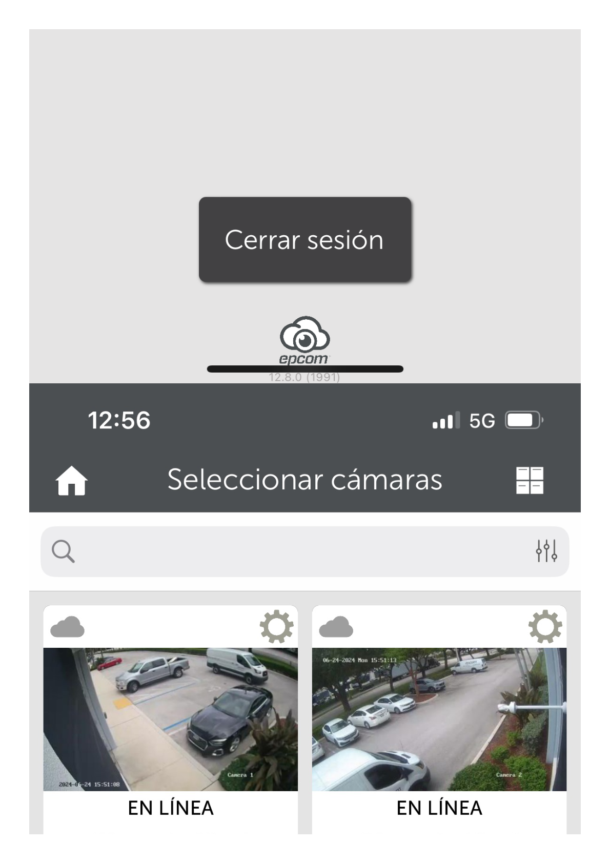 Suscripción Anual Epcom Cloud / Grabación en la nube para 1 canal de video a 2MP con 365 días de retención / Grabación por detección de movimiento