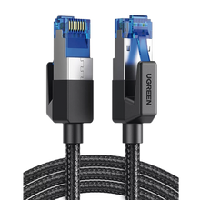 Cable Ethernet Cat8 CLASSⅠF/FTP Redondo con Malla de Nylon 5 Metros