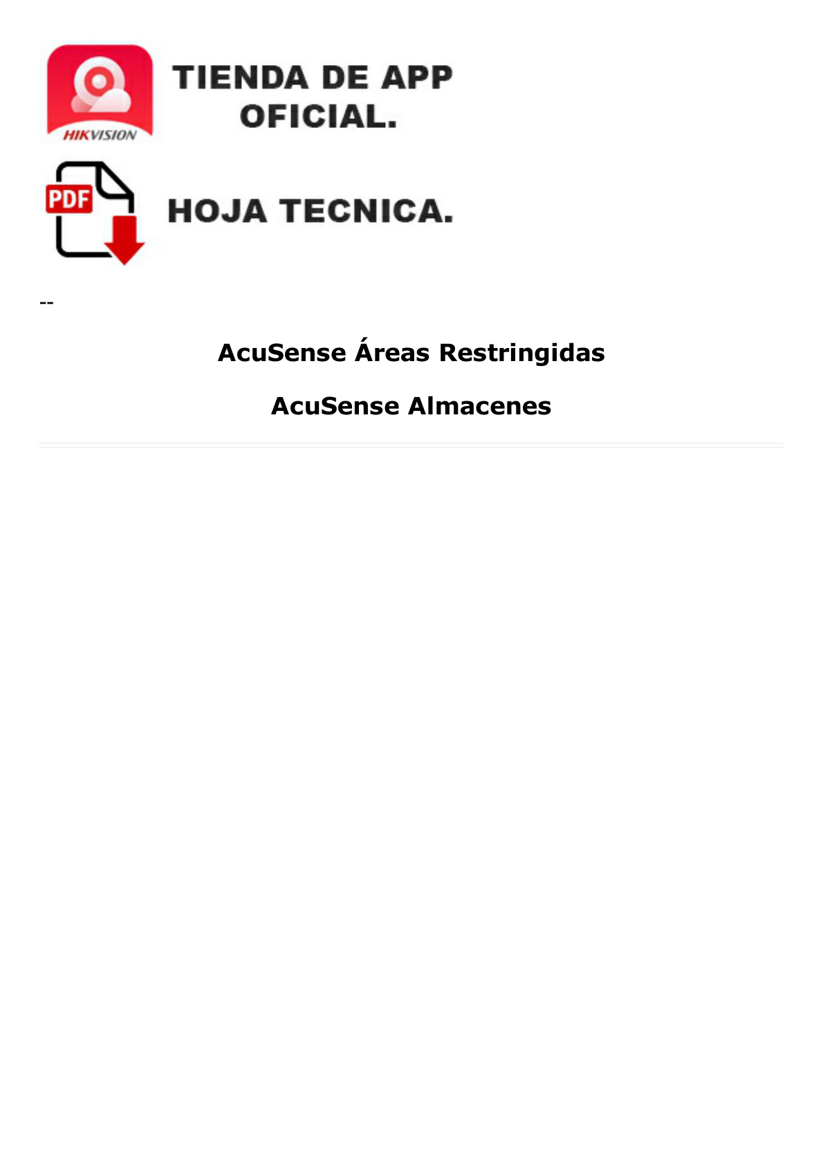 Bullet IP 4 Megapixel / Imagen a Color 24/7 / Lente 2.8 mm / Luz Blanca 40 mts / Micrófono Integrado / WDR 130 dB / Exterior IP67 / Captura Facial / Videoanaliticos (Filtro de Falsas Alarmas) / Metal  / MicroSD