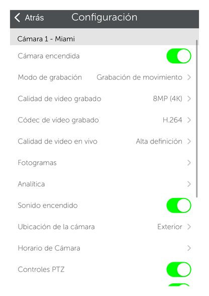 Suscripción Anual Epcom Cloud / Grabación en la nube para 1 canal de video a 2MP con 14 días de retención / Grabación por detección de movimiento