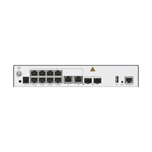 Controladora de Puntos de Acceso / 10 puertos 10/100/1000 Mbps / 2 puertos 10GE SFP+ / Hotspot 2.0 / Roaming Capa 2 y 3 / Rendimiento 10 Gbps / Soporta 128 APs / Hasta 1024 Clientes