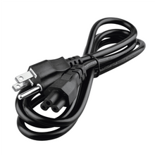 Cable de Alimentación Eléctrica para 120-240 Vca / 1. 8 metros / Tri-fásico / Conector tipo Mouse