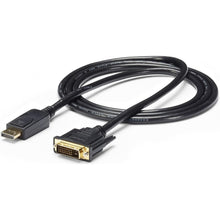 ADAPTADOR STARTECH DISPLAYPORT A DVI - CONVERTIDOR DP - 1920X1200 - PASIVO