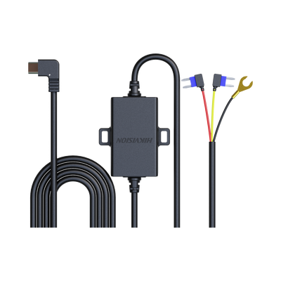 Adaptador para Alimentar Dahscam Directo de la Bateria del Automovil / Compatible con AE-DC2018-K2 / AE-DC4328-K5