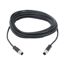 Cable Extensor de Vídeo y Audio de 10 Metros / Conector Tipo Aviación / Compatible con Cámara IP Móvil HIKVISION