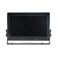 Monitor y Botones de 10.1" LCD / Compatible con DVR Móvil HIKVISION / Conector VGA