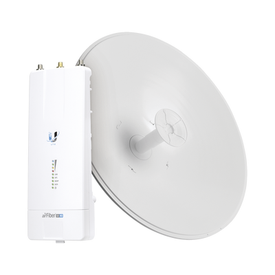 Airfiber Kit AF5X-HD con Antena airFiber 30 dBi Slant-45