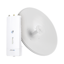 Airfiber Kit AF5X-HD con Antena airFiber 30 dBi Slant-45